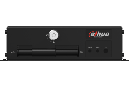 4 Kanal 960H Mobile Standalone DVR